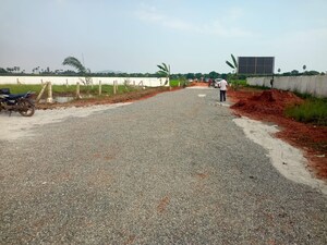  Plot – Exterior View View at Tagarapuvalasa - for Sale