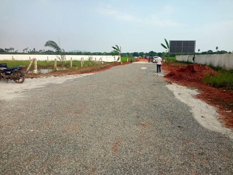 Exterior View, tagarapuvalasa  167 Sq.Yd. Plot In Tagarapuvalasa Vizag 9261359