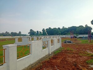  Plot – Exterior View View at Tagarapuvalasa - for Sale