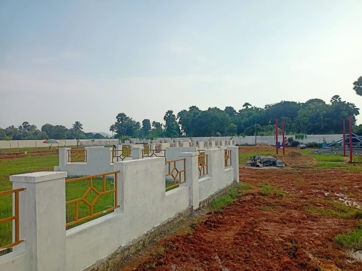 Exterior View, tagarapuvalasa  167 Sq.Yd. Plot In Tagarapuvalasa Vizag 9261359