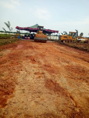  Plot – Exterior View View at Tagarapuvalasa - for Sale