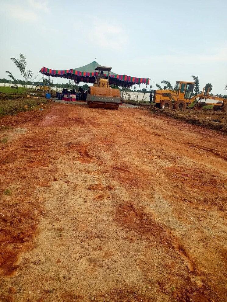 Exterior View, tagarapuvalasa  167 Sq.Yd. Plot In Tagarapuvalasa Vizag 9261359