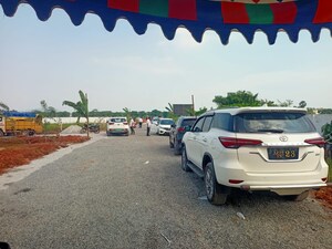  Plot – Exterior View View at Tagarapuvalasa - for Sale