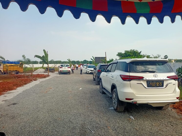 Exterior View, tagarapuvalasa  167 Sq.Yd. Plot In Tagarapuvalasa Vizag 9261359