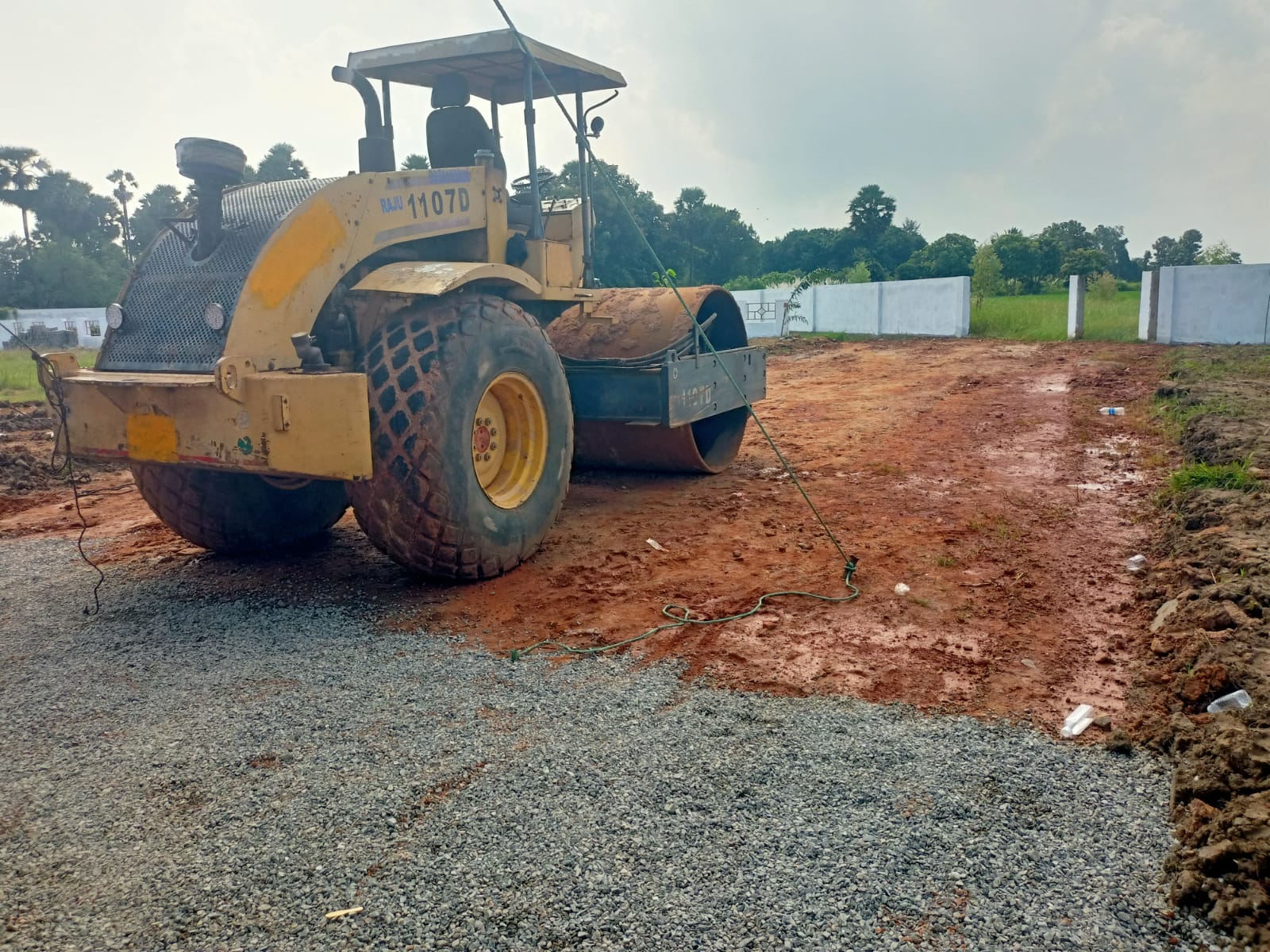 Plot For Sale in Tagarapuvalasa