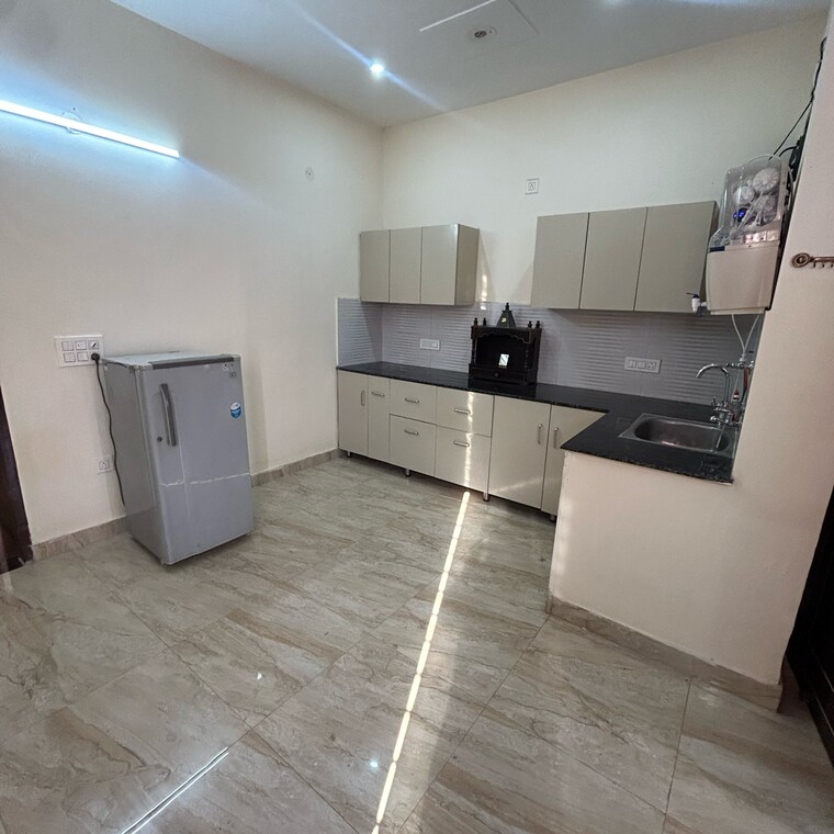 Kitchen, kharar landran road 1 Bedroom 750 Sq.Ft. Apartment In Kharar Landran Road Mohali 9261219
