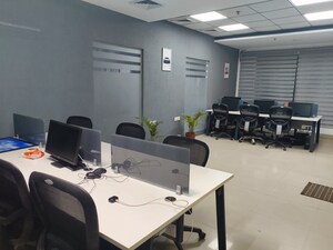 Team Area in  Office Space at Sector 74 – for Rent