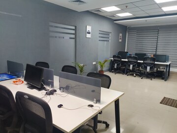 Team Area in  Office Space at Kharar Road – for Rent