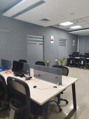Team Area in  Office Space at Sector 74 – for Rent