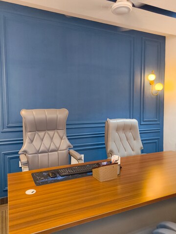 Team Area in  Office Space at Kharar Road – for Rent