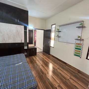Bedroom in 1 BHK Apartment at Kharar Landran Road – for Rent