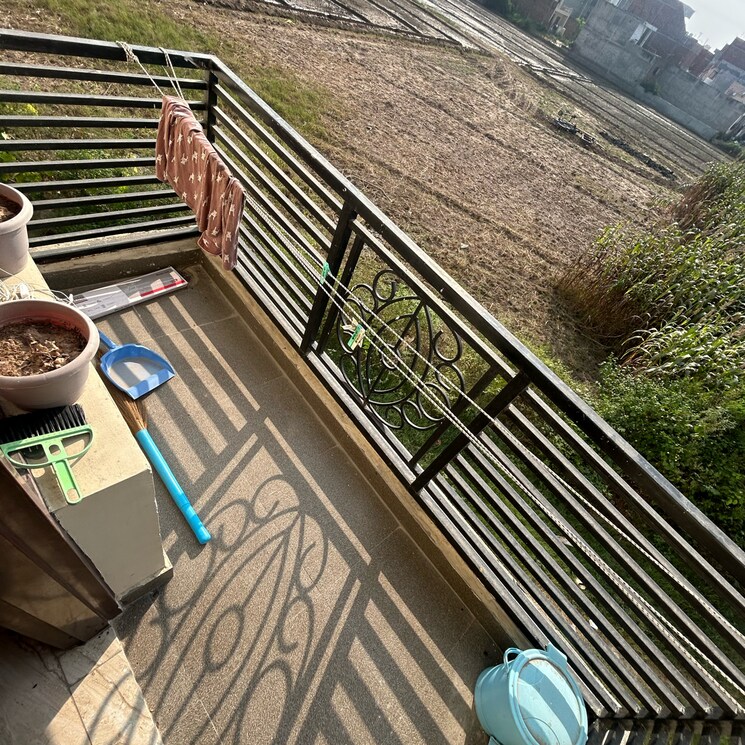 Balcony, kharar landran road 1 Bedroom 750 Sq.Ft. Apartment In Kharar Landran Road Mohali 9261219