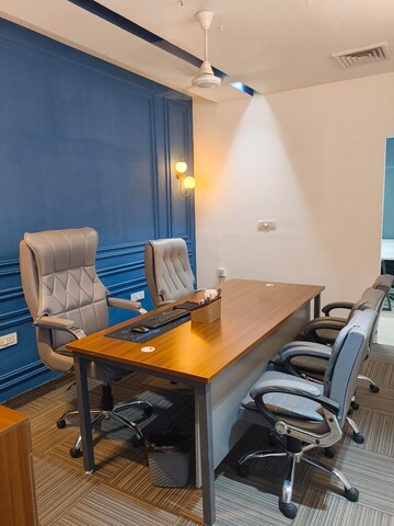 Floor Plan in  Office Space at Kharar Road – for Rent