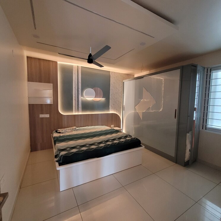 Kitchen, trendset-jayabheri-elevate 3 Bedroom 2235 Sq.Ft. Apartment In Madhapur Hyderabad 9261243