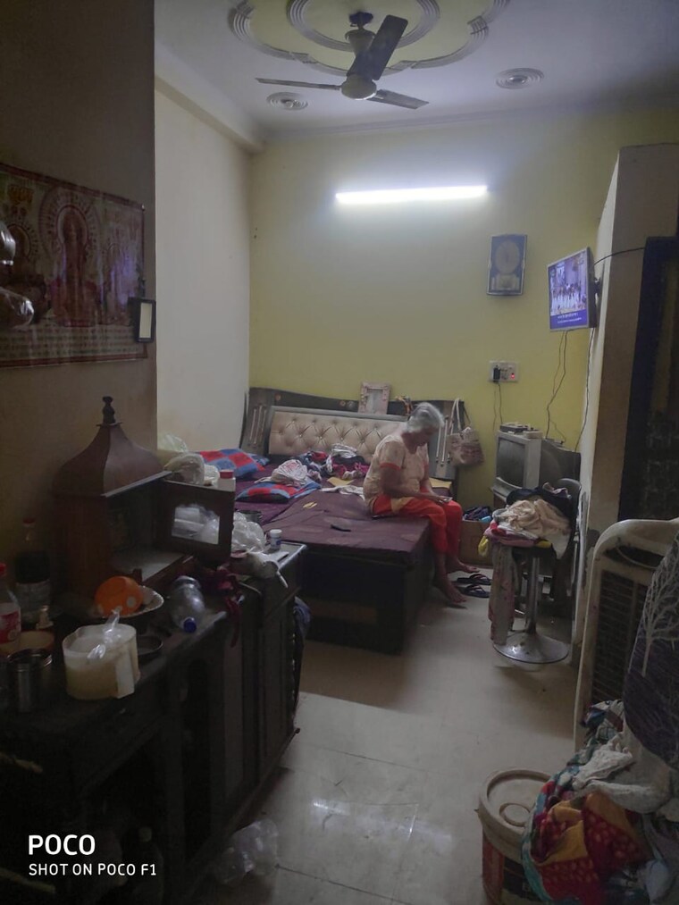 Living Room, sgm nagar 2 Bedroom 450 Sq.Ft. Builder Floor In Sgm Nagar Faridabad 9261236