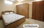 2 BHK + Study Room 1315 Sq.Ft. Apartment in Kendriya Vihar