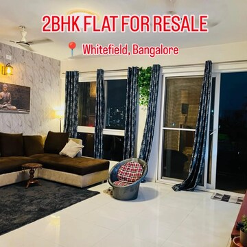 2 BHK Builder Floor For Sale in Richards Town