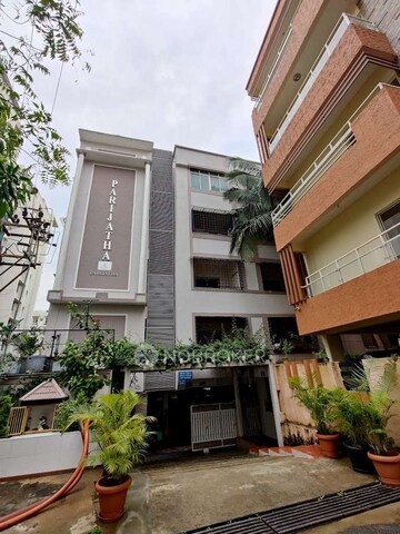 2 BHK Builder Floor – Exterior View View at Richards Town - for Sale
