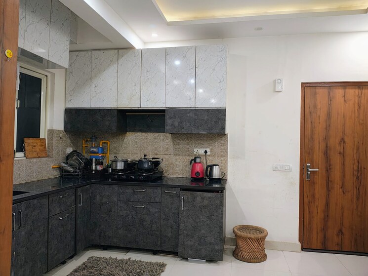 Kitchen, gls-avenue-city 2 Bedroom 646 Sq.Ft. Apartment In Sector 92 Gurgaon 9261248