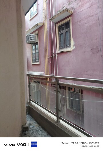 Balcony in 1 BHK Apartment at Madangir – for Sale