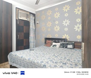 Bedroom in 1 BHK Apartment at Madangir – for Sale