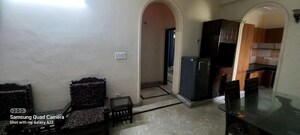 Building Lobby in 2 BHK Independent House at Sector 48 – for Rent