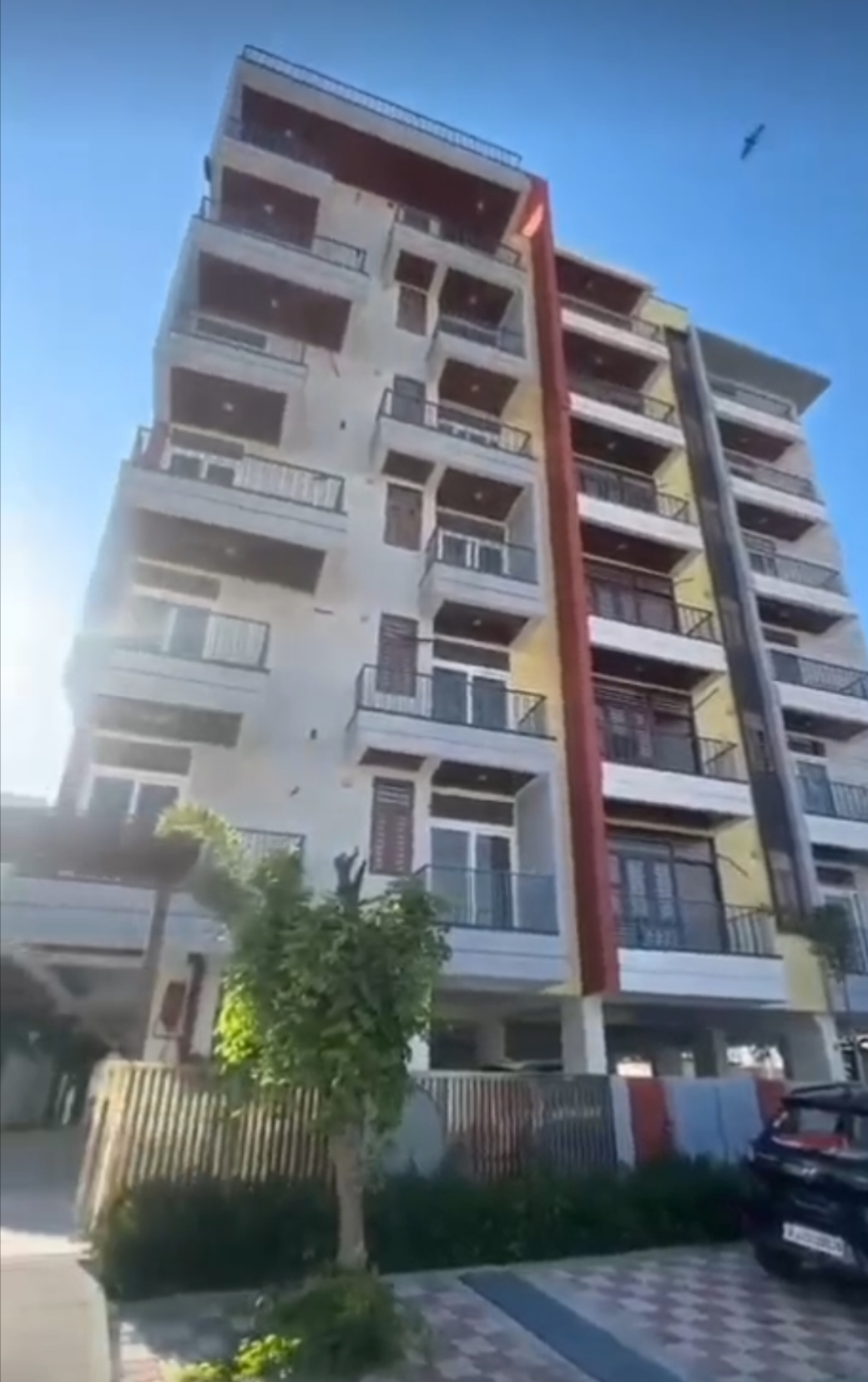 3 BHK Apartment For Sale in Satyam Utopia