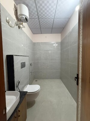Bathroom in 3 BHK Apartment at Satyam Utopia, Sirsi Road – for Sale