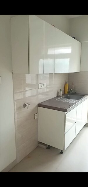 Kitchen in 1.5 BHK Apartment at Omkar Vive, Kurla – for Rent