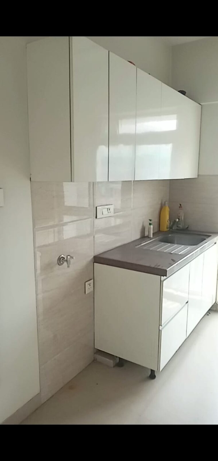 Kitchen, omkar-vive 1.5 Bedroom 400 Sq.Ft. Apartment In Kurla Mumbai 9261297