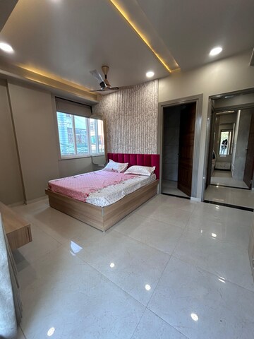 Living Room in 3 BHK Apartment at Satyam Utopia, Sirsi Road – for Sale