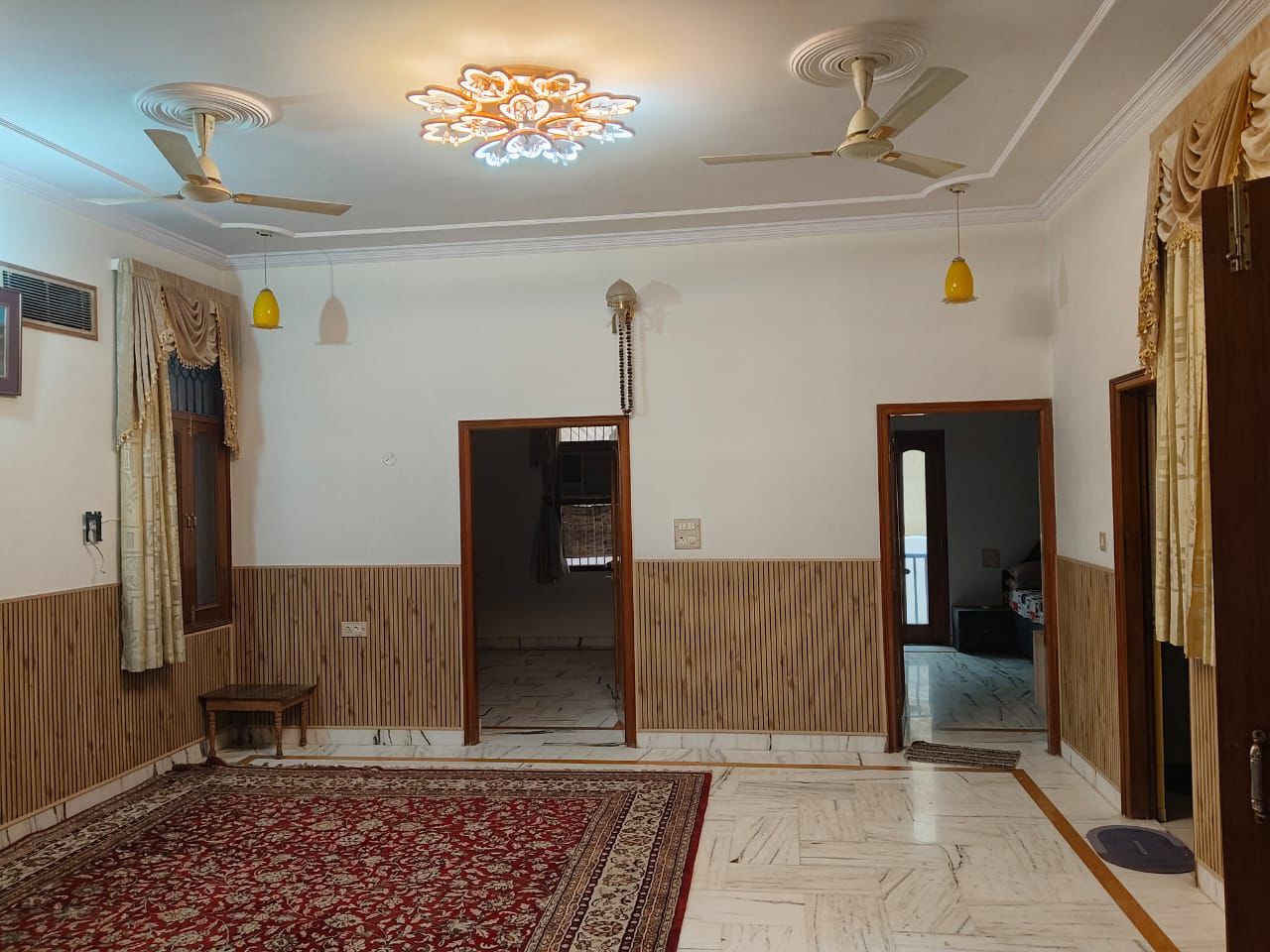 3.5 BHK Apartment For Rent in Tirupati Bajrang Bali Tower