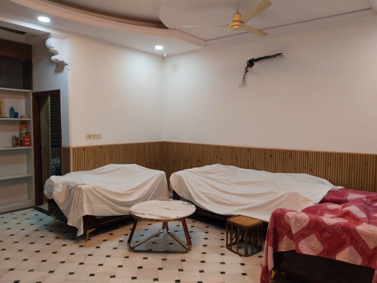 Bedroom, tirupati-bajrang-bali-tower 3.5 Bedroom 1615 Sq.Ft. Apartment In Vidhyadhar Nagar Jaipur 9261266