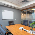 1000 Sq.Ft. Office Space in JMD Megapolis