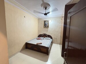 Bedroom in 3.5 BHK Apartment at Ridhi Siddhi Apartments, Vidhyadhar Nagar – for Rent