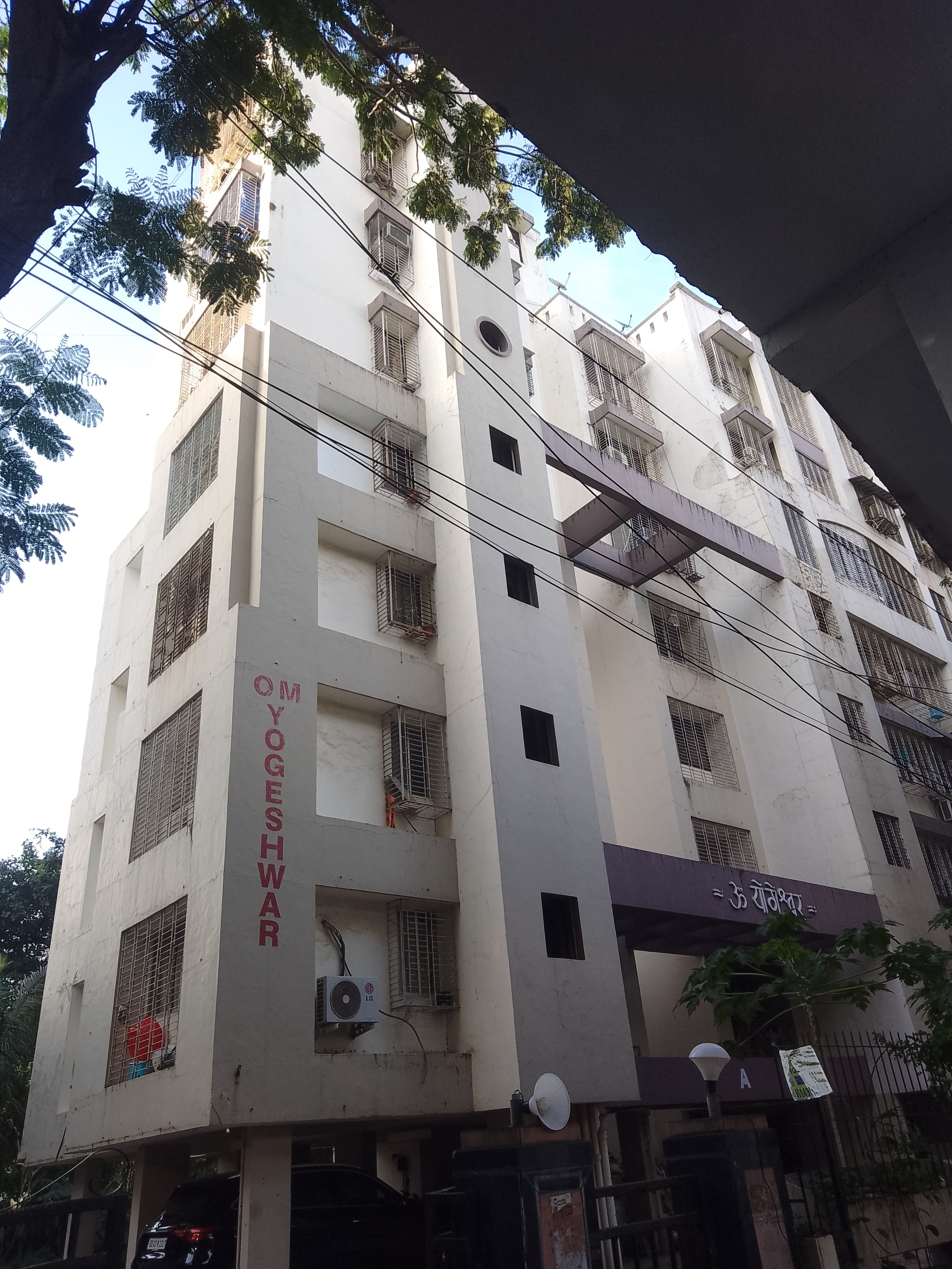 1 BHK Apartment For Rent in Om Yogeshwar