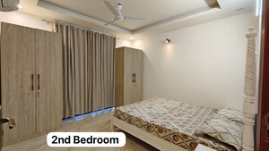 Bedroom in 3 BHK Apartment at Star Pratishtha, Vidhyadhar Nagar – for Rent