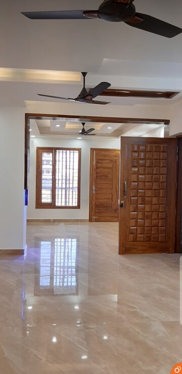 4 BHK Builder Floor – Exterior View View at TDI The Grand Retreat, Sector 88 - for Sale
