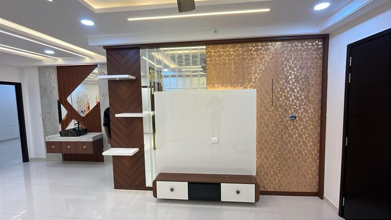 undefined, rajapushpa-provincia 3 Bedroom 2020 Sq.Ft. Apartment In Narsingi Hyderabad 9261303