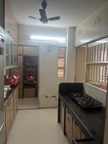 Kitchen in 2 BHK Apartment at Ramdevnagar – for Rent