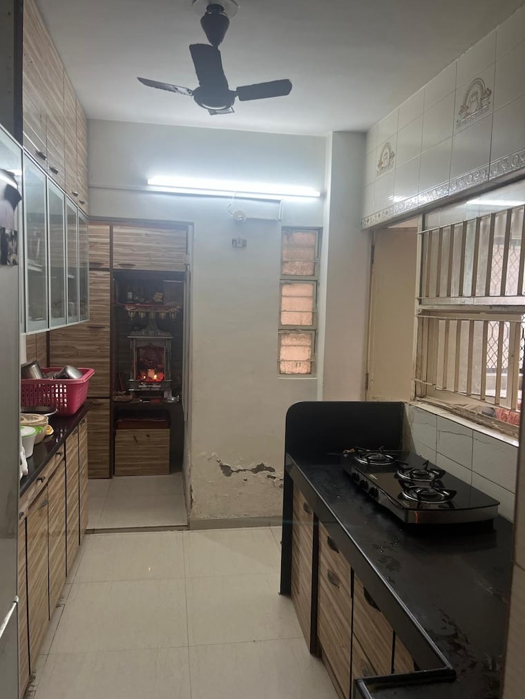 Kitchen, ramdevnagar 2 Bedroom 1250 Sq.Ft. Apartment In Ramdevnagar Ahmedabad 9261298