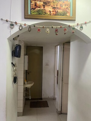 Building Lobby in 2 BHK Apartment at Ramdevnagar – for Rent