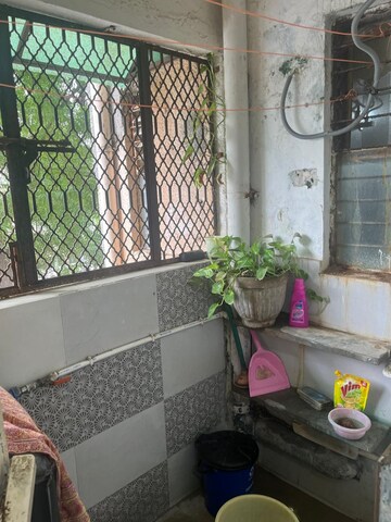 Balcony in 2 BHK Apartment at Ramdevnagar – for Rent