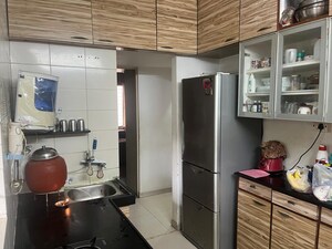 Kitchen in 2 BHK Apartment at Ramdevnagar – for Rent