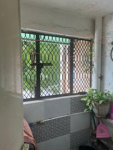 Balcony in 2 BHK Apartment at Ramdevnagar – for Rent