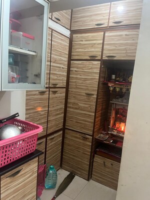 Furnished Amenities in 2 BHK Apartment at Ramdevnagar – for Rent