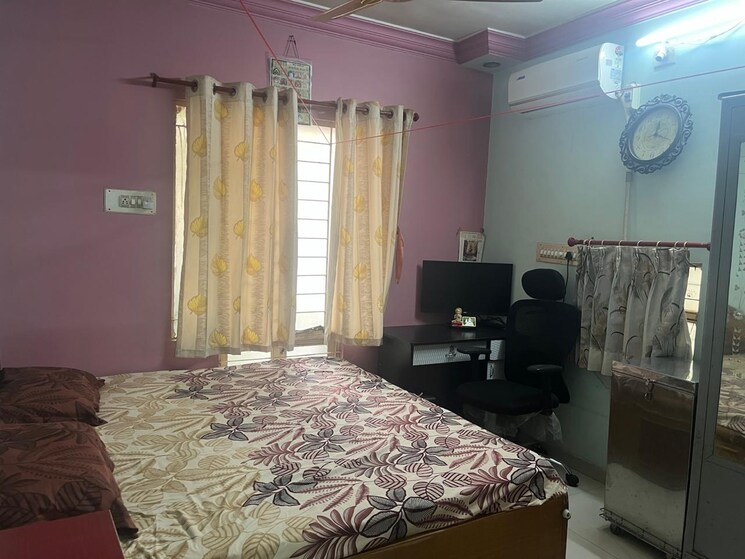Bedroom, ramdevnagar 2 Bedroom 1250 Sq.Ft. Apartment In Ramdevnagar Ahmedabad 9261298