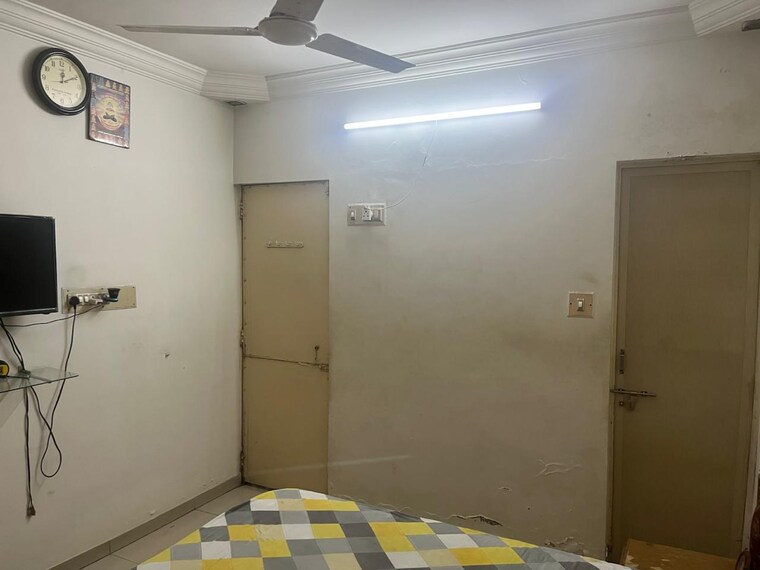 Bedroom, ramdevnagar 2 Bedroom 1250 Sq.Ft. Apartment In Ramdevnagar Ahmedabad 9261298