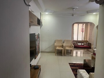 Living Room in 2 BHK Apartment at Ramdevnagar – for Rent