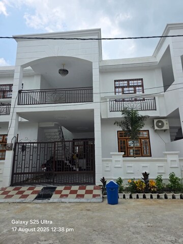 2 BHK Villa – Exterior View View at Deva Road - for Sale